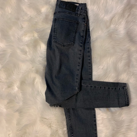 Cheap Monday high waisted jeans - Picture 3 of 6